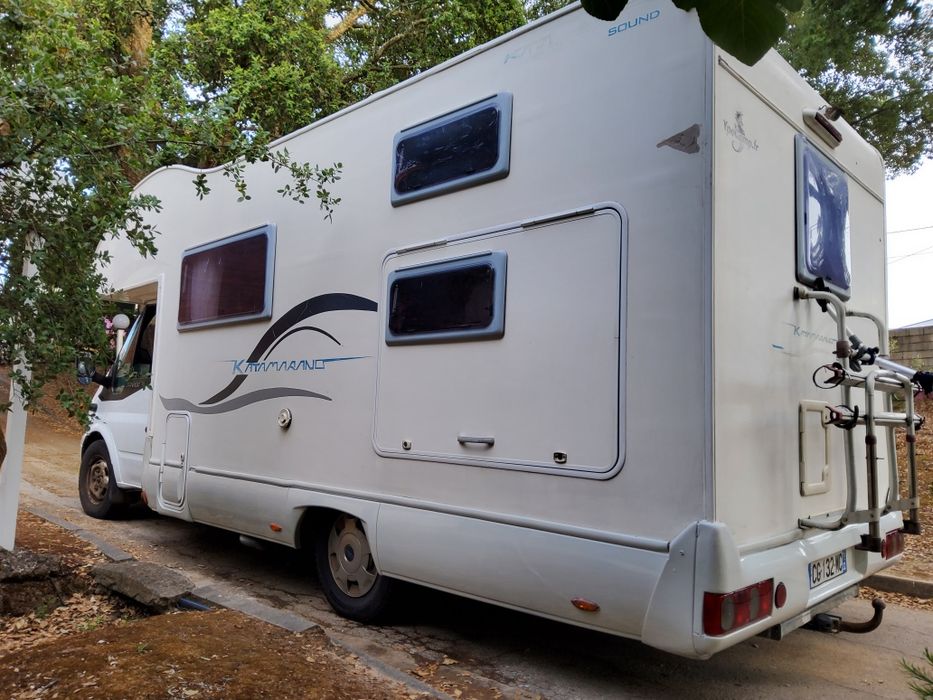 Autocaravana autoc