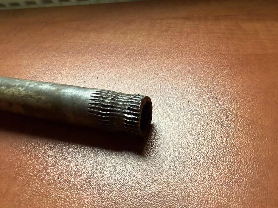 Dźwignia pedał hamulca tylnego tył MZ ETZ 150, 125 org DDR wysyłka