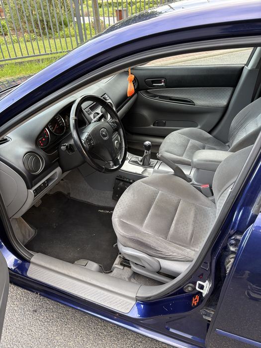 Mazda 6 2004 1.8