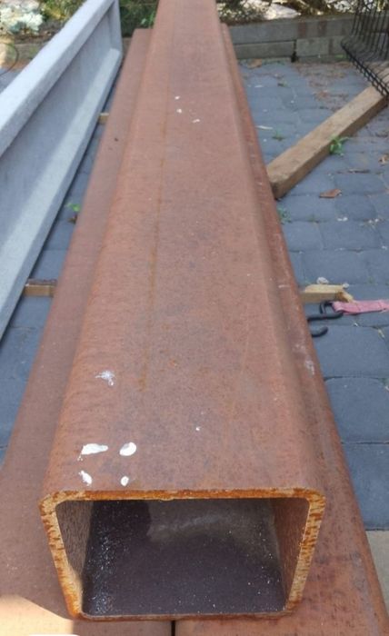 Profil stalowy 150x150x6