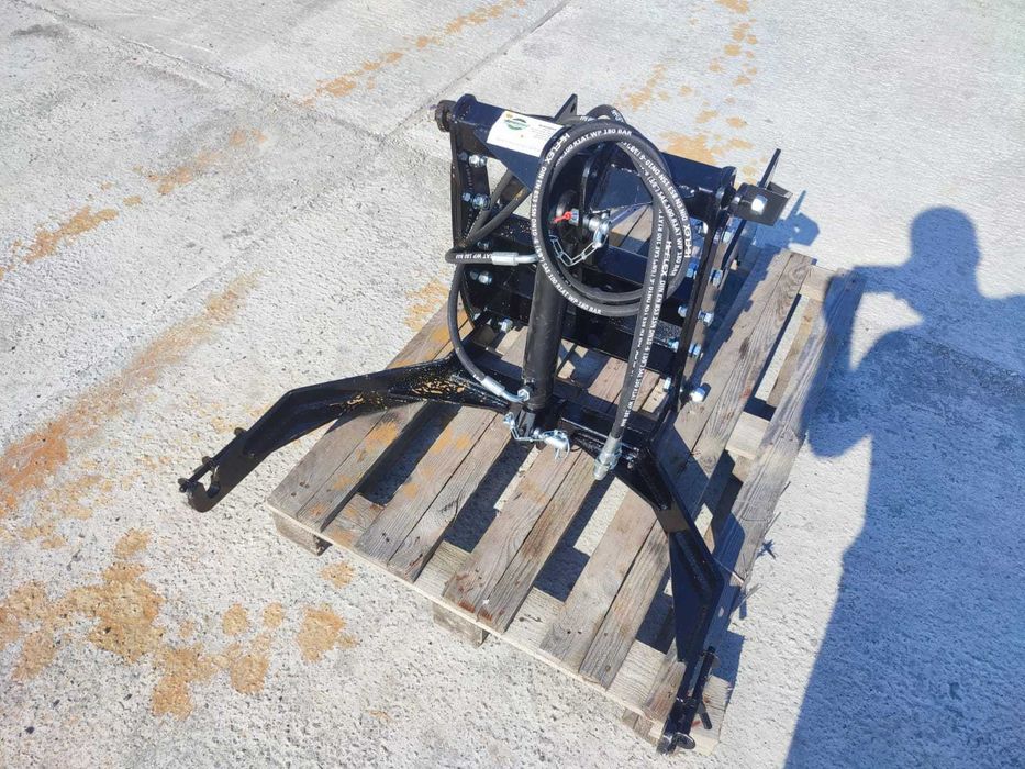 Nowy Solidny Tuz przedni do ciągnika kat. II różne modele