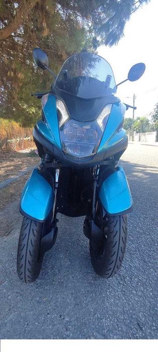 Tricity 125 impecável