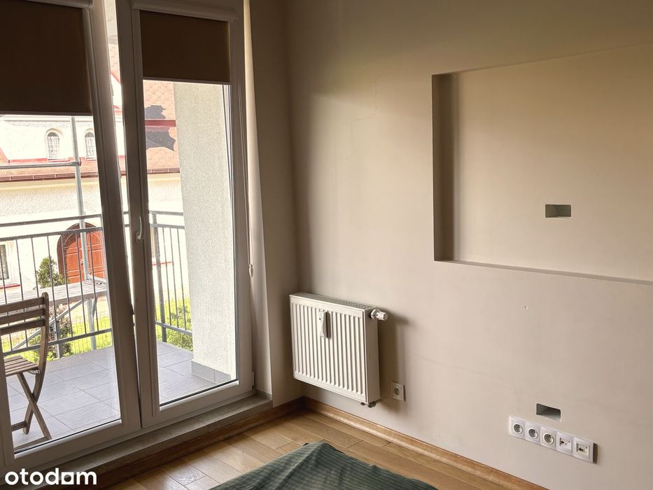 Mieszkanie 58,81 m² | ul. Urocza, Puławy | Miejsce postojowe