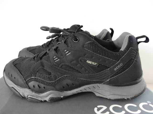 Buty ECCO RECEPTOR roz 39 GORE-TEX Trekkingowe Turystyczne