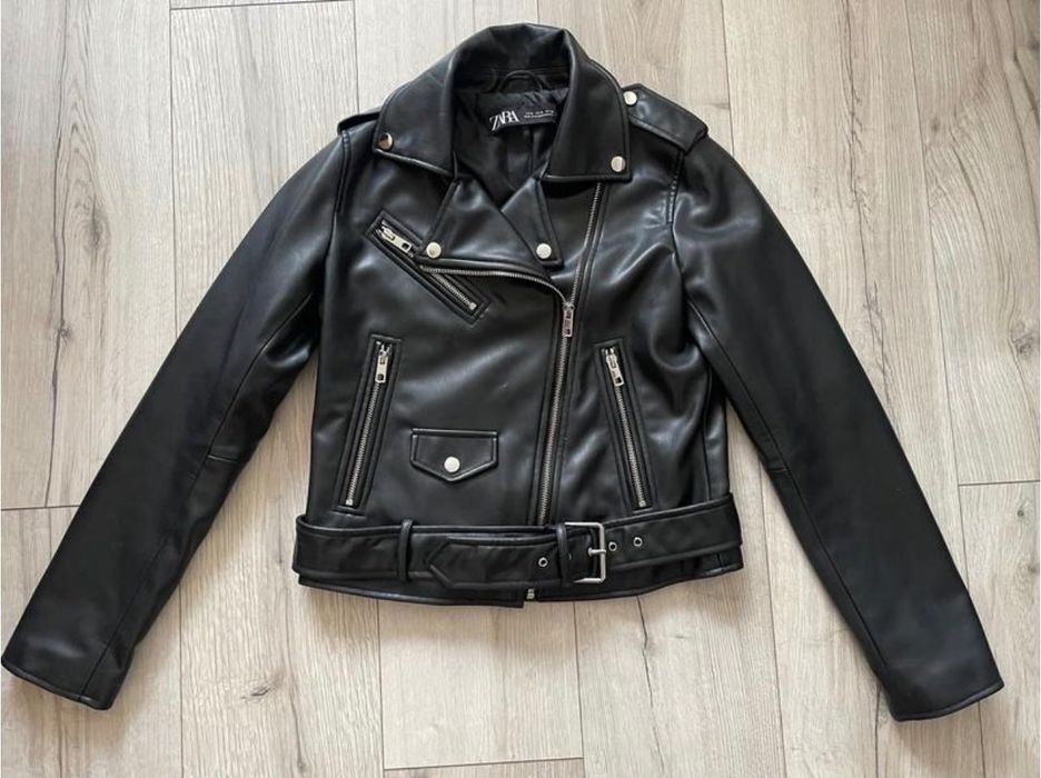 Косуха чорна Zara