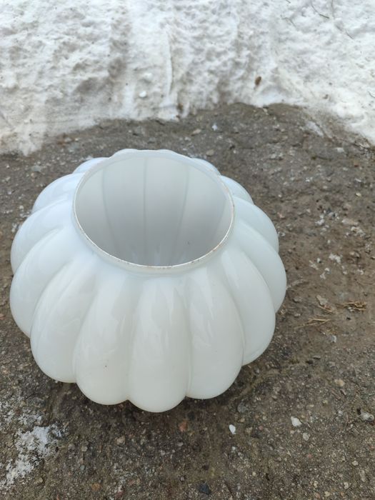 Плафон  скляний - срср