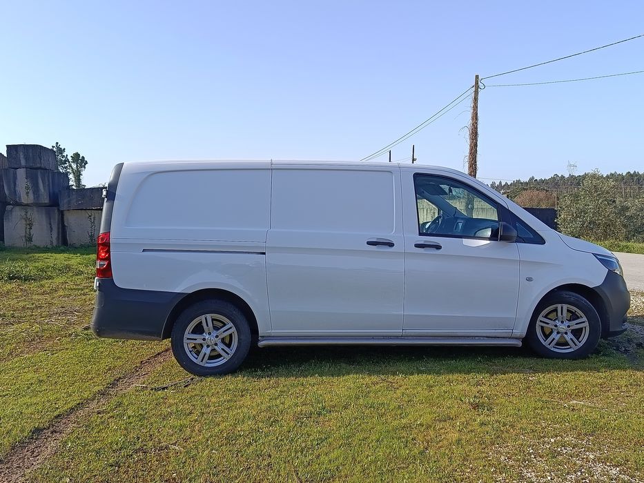 Mercedes Vito excelente estado