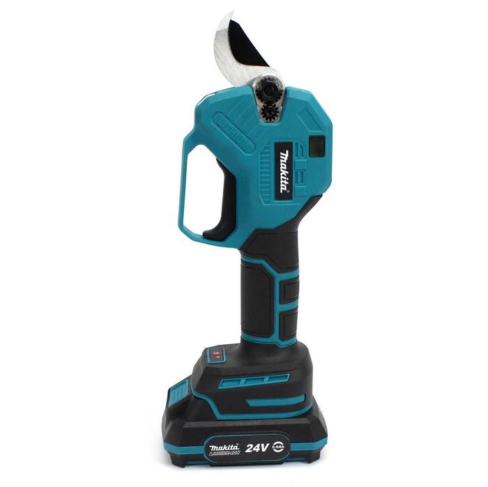 Секатор акумуляторний Makita DUP375 (24В, 5Ач) АКБ Макіта