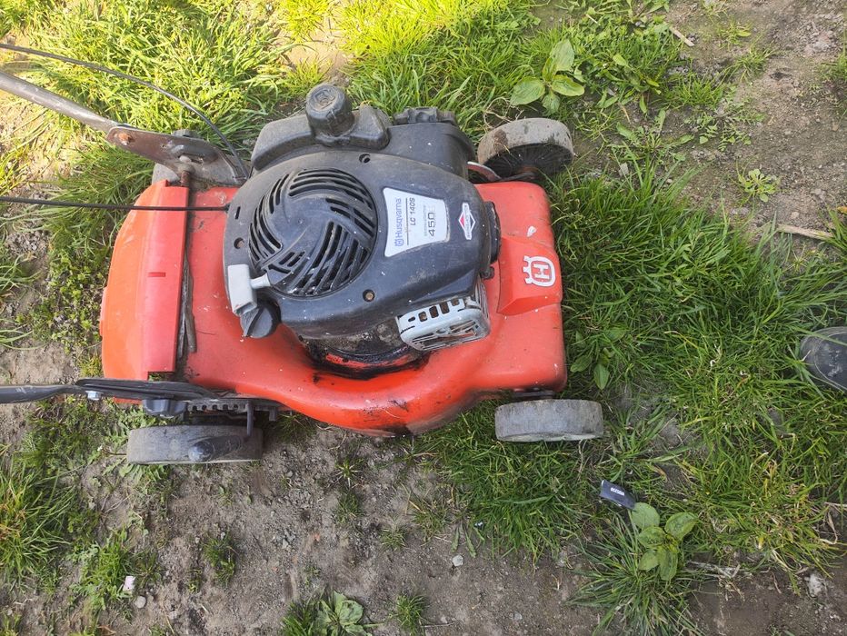 Husqvarna LC1405 kosiarka