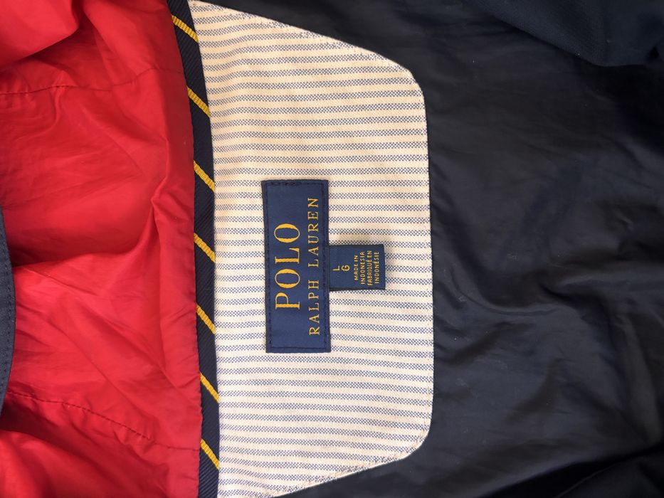 Polo ralph lauren Jacket L