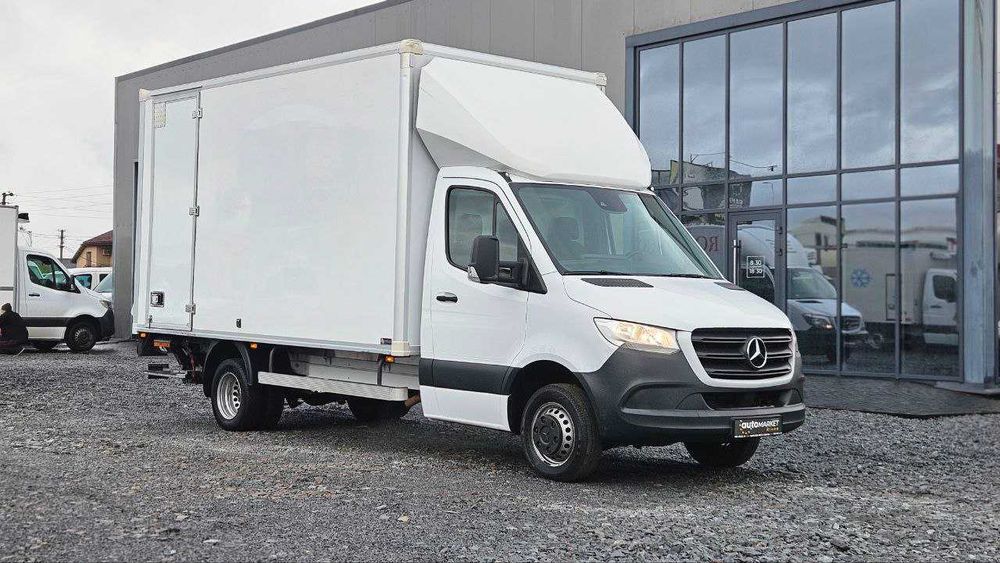 Mercedes-Benz Sprinter 2020p.