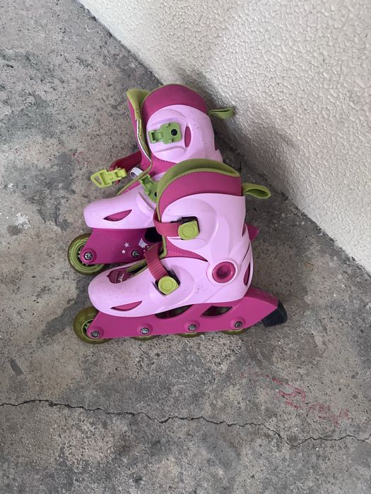 Patins em Linha