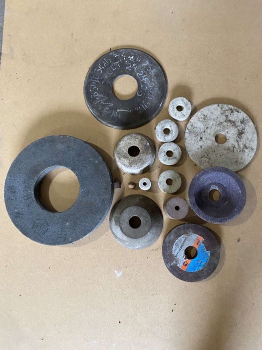 Круги абразивні наждачні