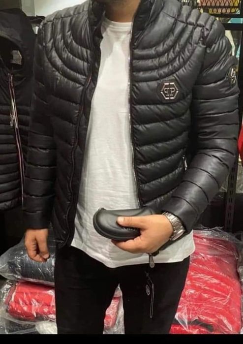 Kurtki męskie rozmiar S