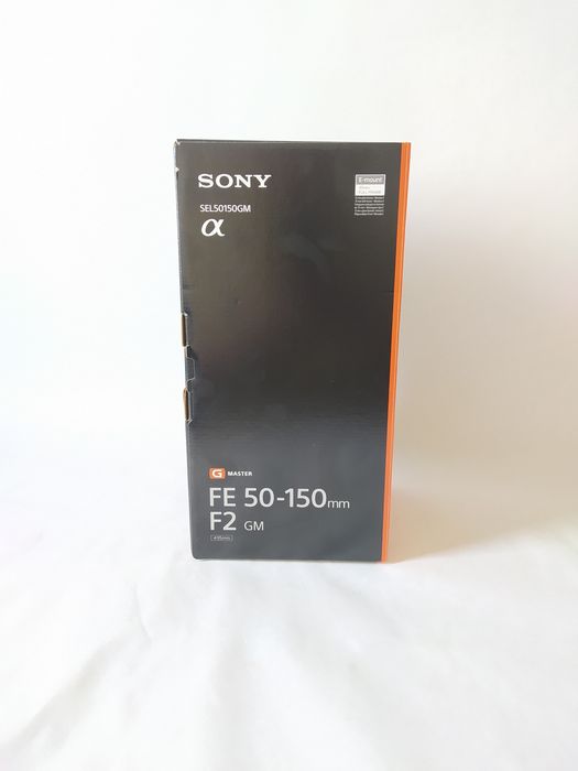 Об'єктив Sony FE 50-150mm f/2 GM (SEL50150GMW)  Новий,  Гарантія.