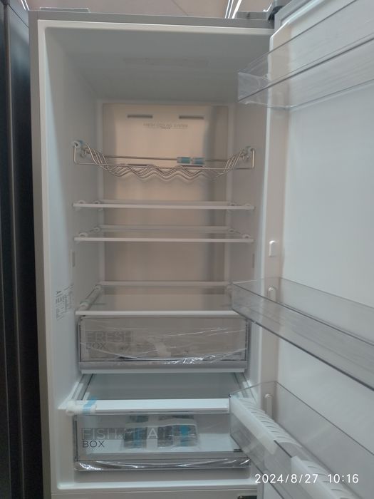 OUTLET Janki ul Wspólna 6 Lodówka MIDEA MDRB521MGA46O