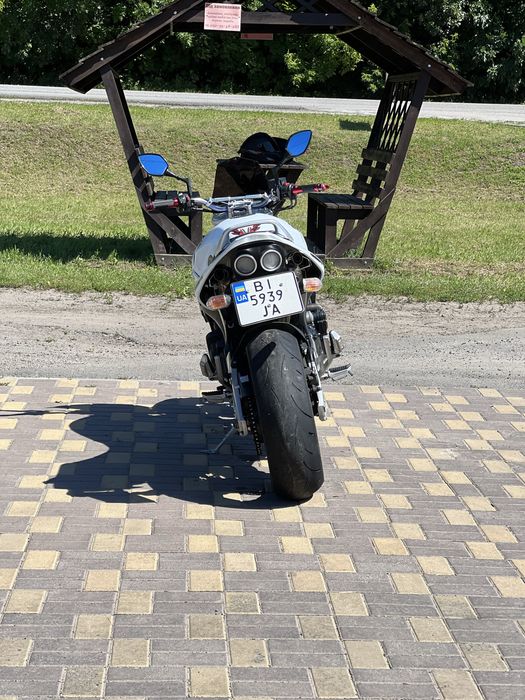 Suzuki gsr 400 обмєн