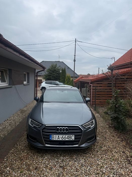 Audi A3 Limousine Audi a3 quattro