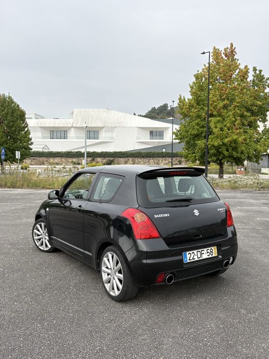 Suzuki Swift Sport 1.6 125cv