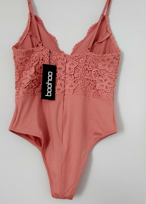 Body damskie koronkowe