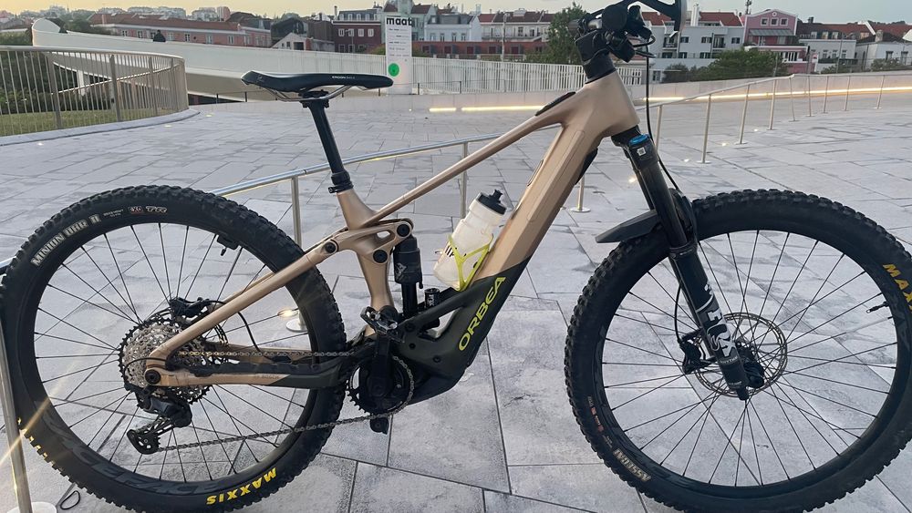 Orbea Wild 29” – Bosch CX Gen4, 625Wh, Fox 36 – EXTRAS