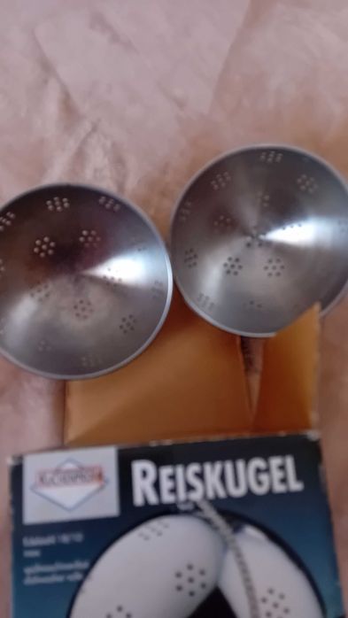 Bola para cozinhar arroz - Reiskugel