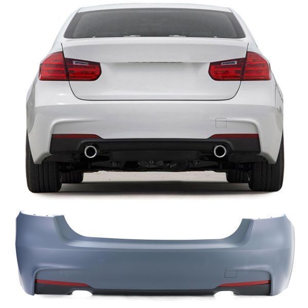 Body Kit Bmw Série 3 F30 (2011 a 2018) Pack M