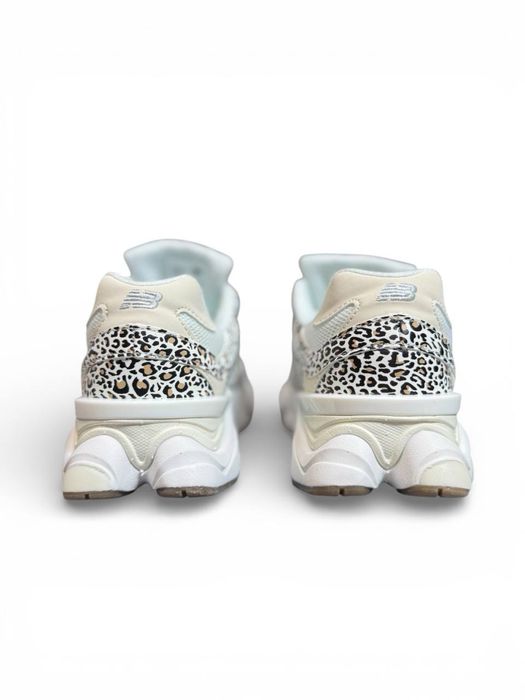 Жіночі кросівки New Balance 9060 Leopard Print