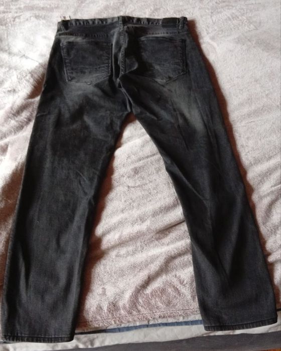 Чоловічі штани джинси Zara