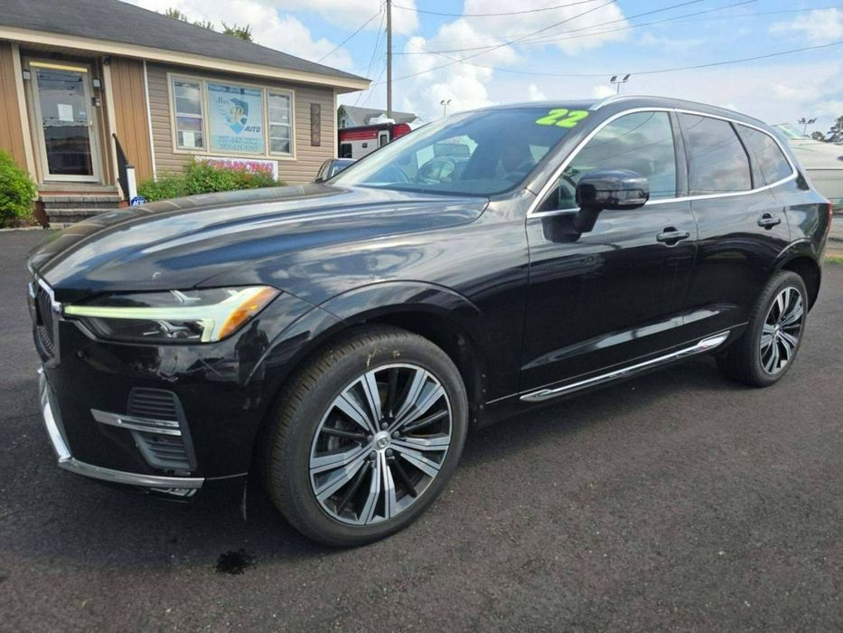 Volvo XC 60