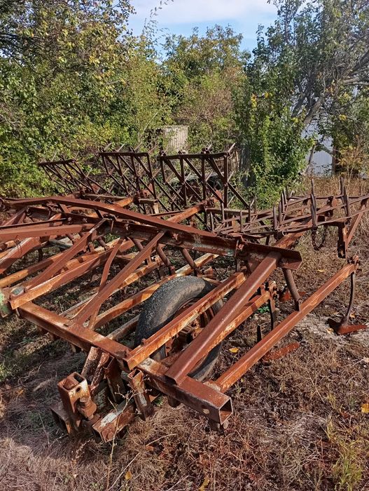 Культиватор кпс-42