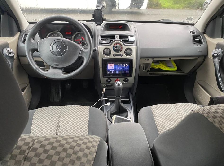 Renault Megane 2 1.5 dci