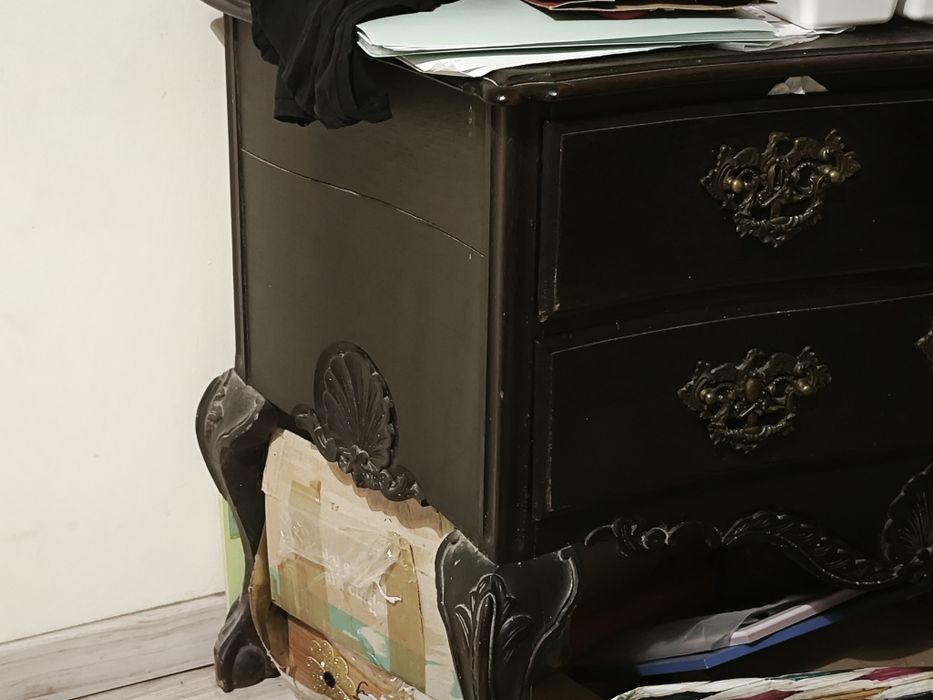 Cómoda antiga D. João V