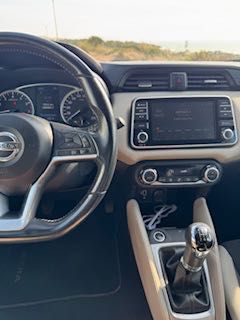Nissan Micra 1.0 IG-T N-Connecta