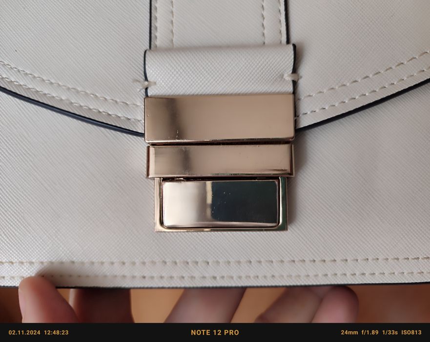 Сумочка Zara кросбоди