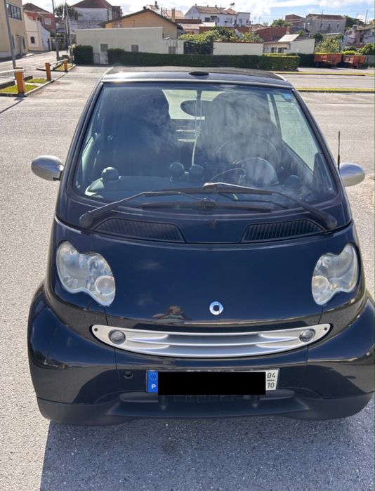 Vendo smart fortwod cabrio