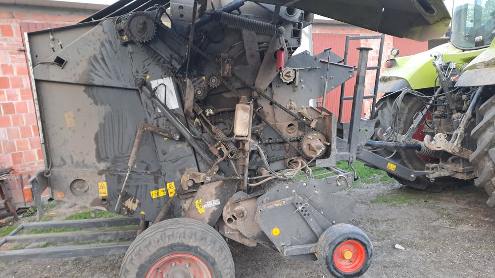 Claas variant 350