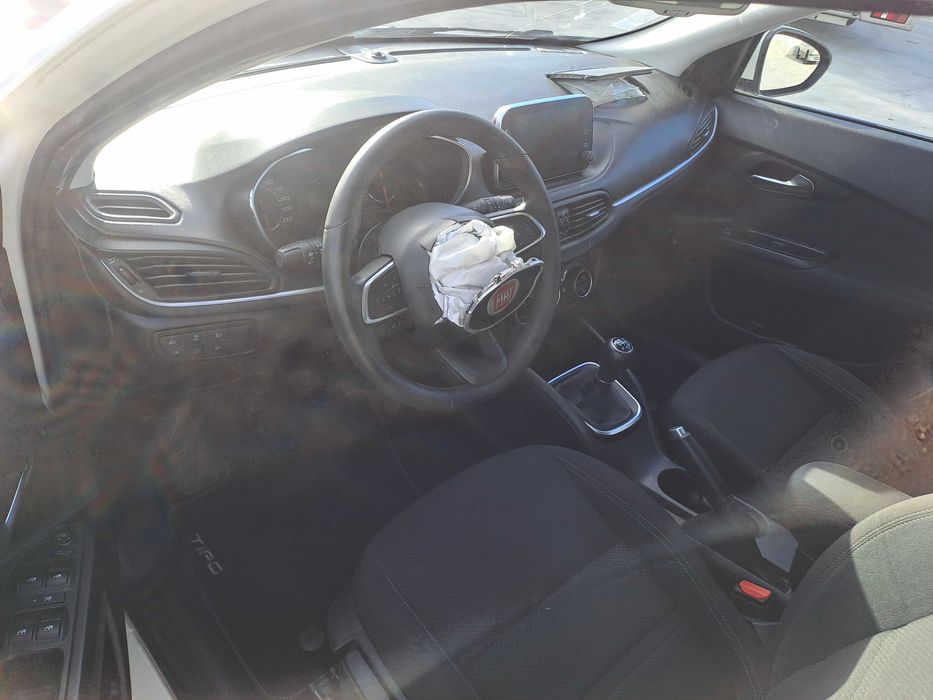 Fiat Tipo 1.3 M-Jet, 2018 Nacional Poucos KM