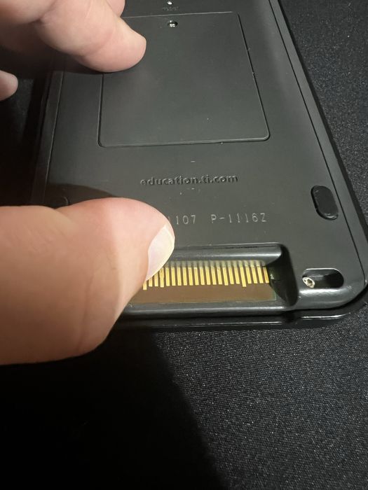 Calculadora Texas Instruments - Ti nspire CX CAS