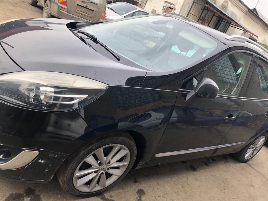 Рено сценік 3 Renault scenic 3 Розборка Шрот Запчастини