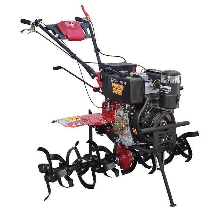 Мотоблок Кентавр МБ2012ДЕ Офіційний дилер! Гарантія! Запчастини Сервіс