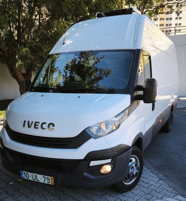 Iveco Daily 35C15 Frio/frigorífico