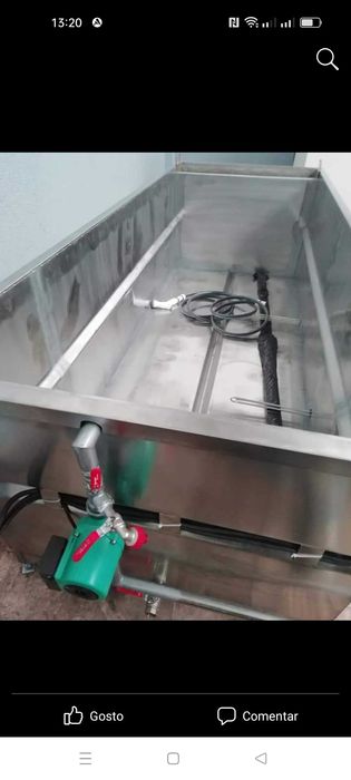 tanque pintura hidrográfica