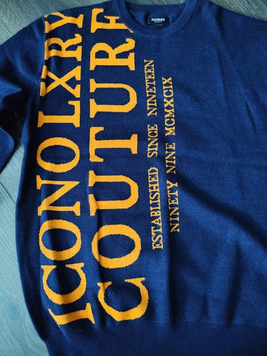 Swetry męski Icono  M/L