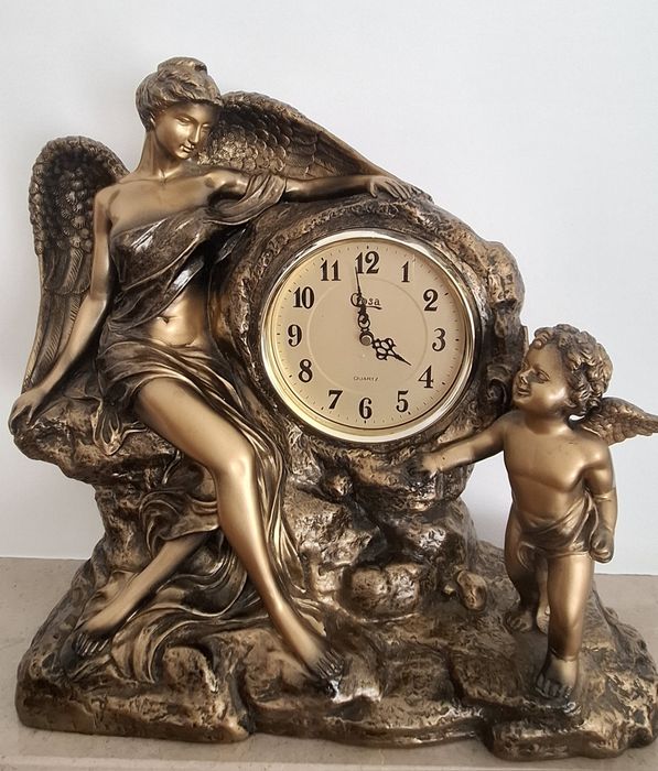 Relógio de decoração