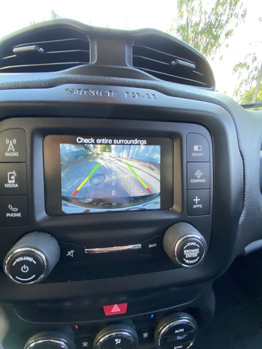 Jeep Renegade 4*4