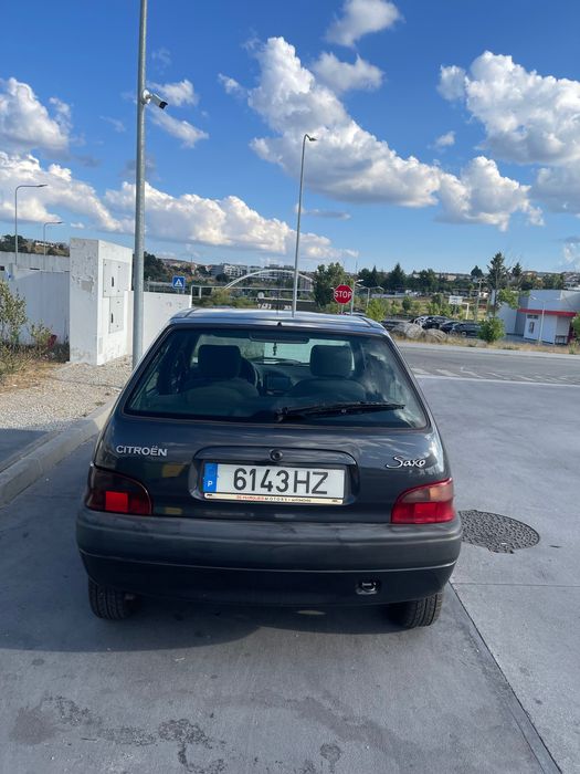 Citroen Saxo 1.5d