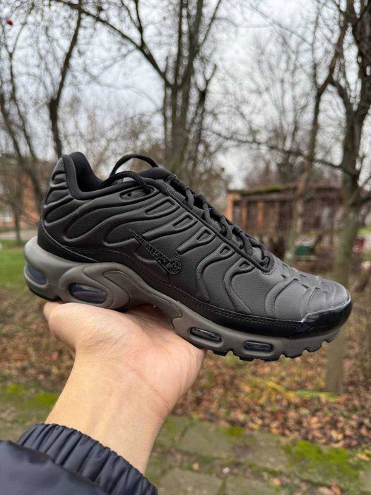 ОРИГІНАЛ! Nike Air Max Plus TN PRM Paris Olympic Black 40 | HJ4519-200