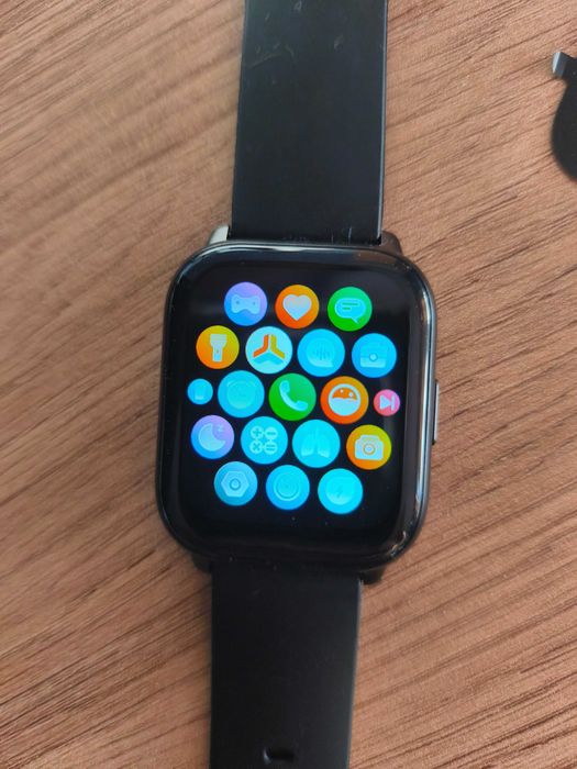 smartwatch RUIMEN