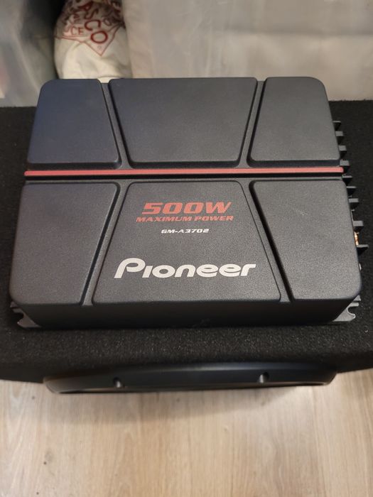 Subwoofer PIONEER GXT-3730B Set